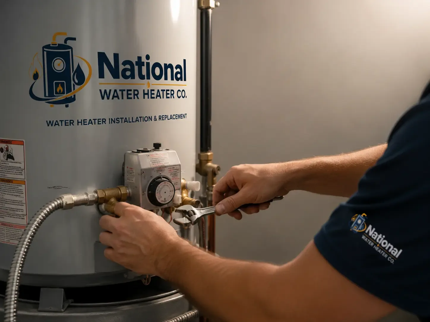Why choose Water Heater Installation in Amity, AR